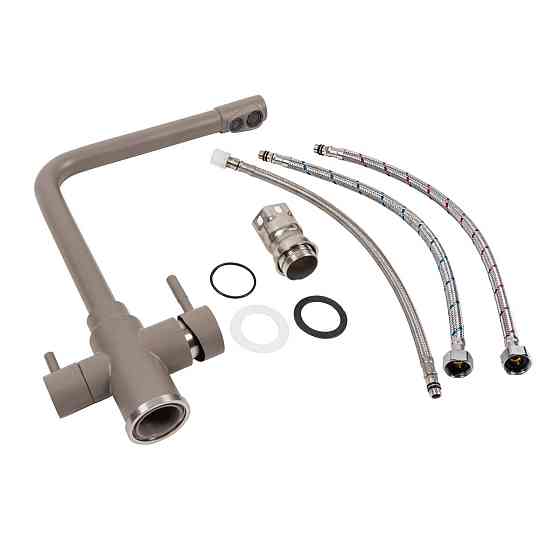 Змішувач під фільтр Platinum KT 8201 (8626) Дюна Коломыя