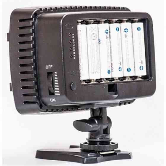 Вспышка Meike cam light LED MK160 (MK160) Винница