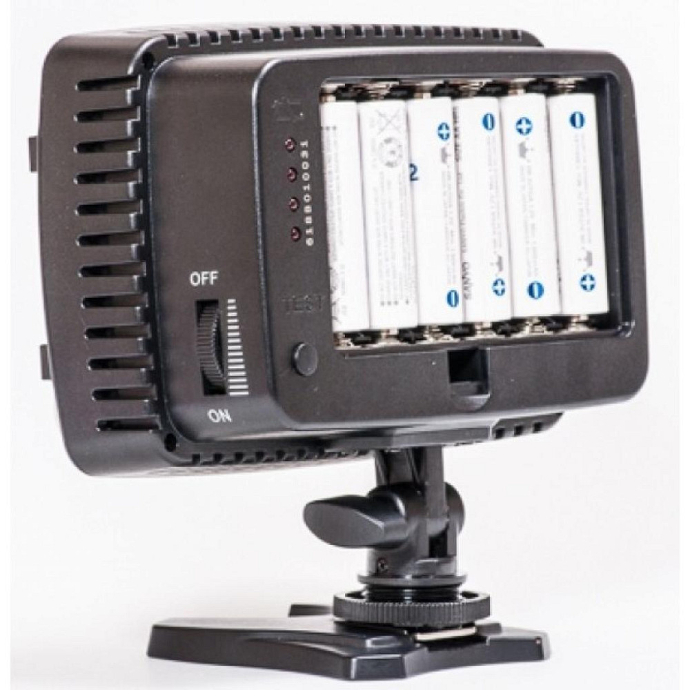 Спалах Meike cam light LED MK160 (MK160) Вінниця - фото 3