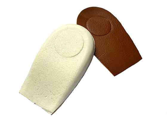 Підп'ятники з над м'якою зоною Orthopoint SL255, устілки під п'яту, Розмір L Кам'янець-Подільський