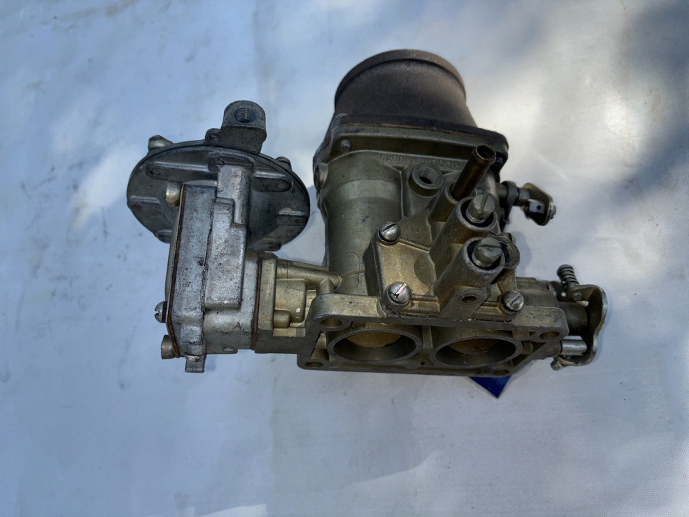 Карбюратор під газ ЗІЛ-130. 11.4407010. Харків - фото 1