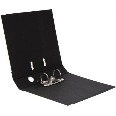 Папка - регистратор Axent Prestige+ А4 5 см Арочный черная (1721-01C-A) Винница - изображение 2