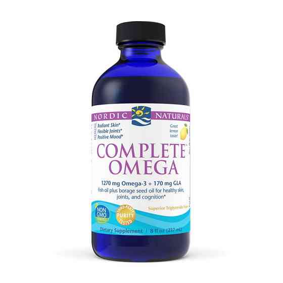 Complete Omega (237 ml, lemon) Луцк