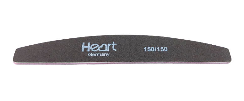 Пилка халф (лодочка) Brown Heart150/150 подлежит многократной дезинфекции. Киев - изображение 2