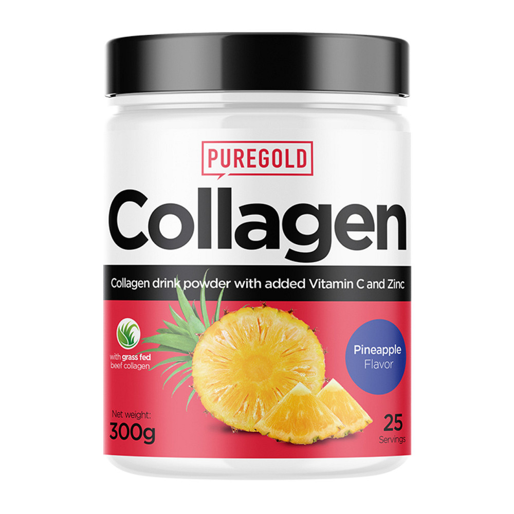 Collagen - 300g Pineapple Київ - фото 1