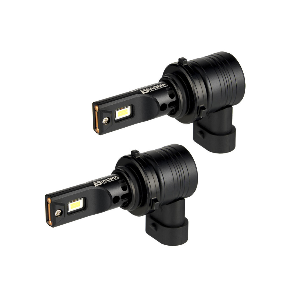 Комплект світлодіодних ламп S3PRO НВ4 (9006) 12V 50W/set 6000K 12V Харків - фото 1