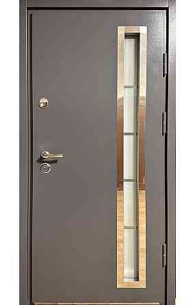 Двери уличные Redfort, модель  (Металл/МДФ) ,  (2 контура) С ТЕРМОРАЗРЫВОМ Киев