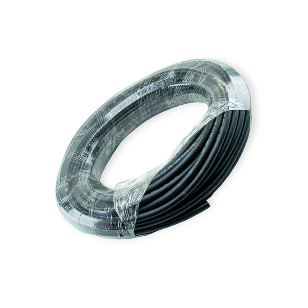 Шланг 1 метр 8мм AT (гладкий) 4091-008FH бензостійкий Мукачево - фото 1