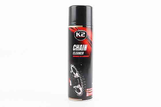 Очисник для приводних ланцюгів "CHAIN CLEANER", Аерозоль 500ml Киев
