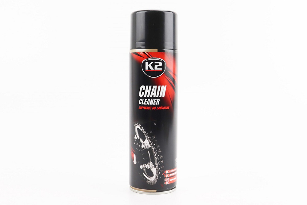 Очисник для приводних ланцюгів "CHAIN CLEANER", Аерозоль 500ml Киев - изображение 1
