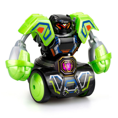 Інтерактивна іграшка Silverlit Роботи-боксери Торнадо (86884) Вінниця - фото 3