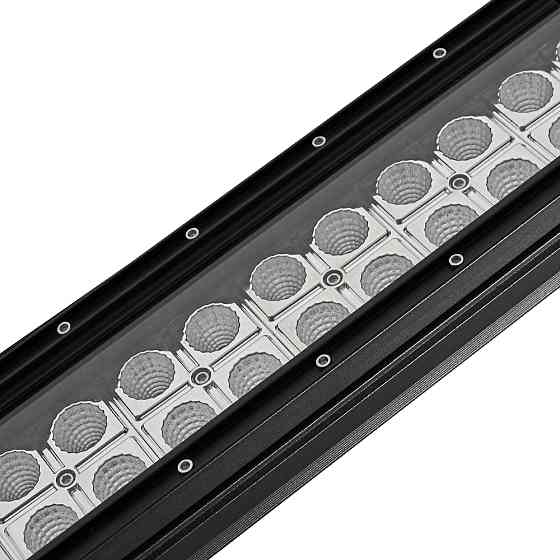 Фара светодиодная Brevia Cree Flood 180W (60x3W), 16800Lm, 807x82x90мм, 1шт Львов