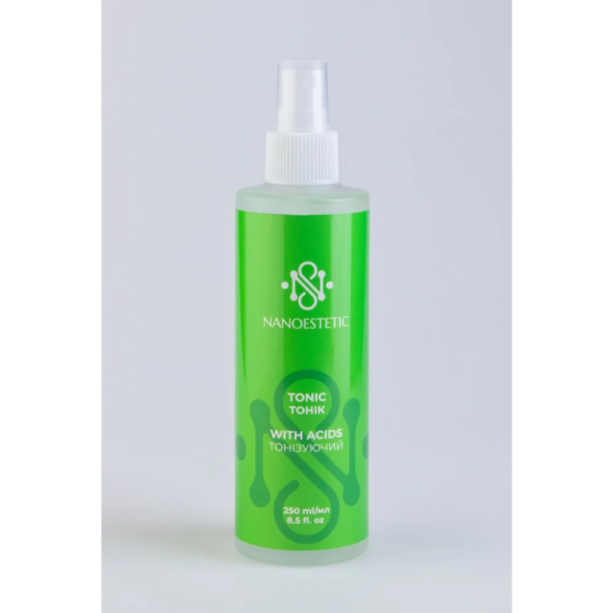 Тонік тонізувальний 250 мл NanoeStetic Дніпро