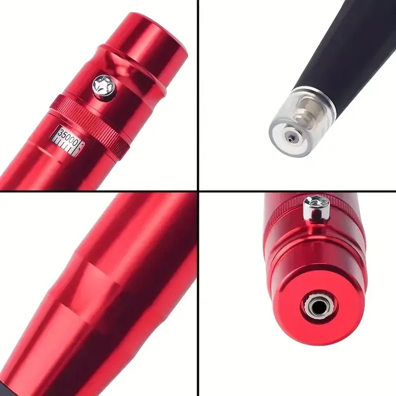 Компактная ручная машинка для перманентного макияжа Киев - изображение 3