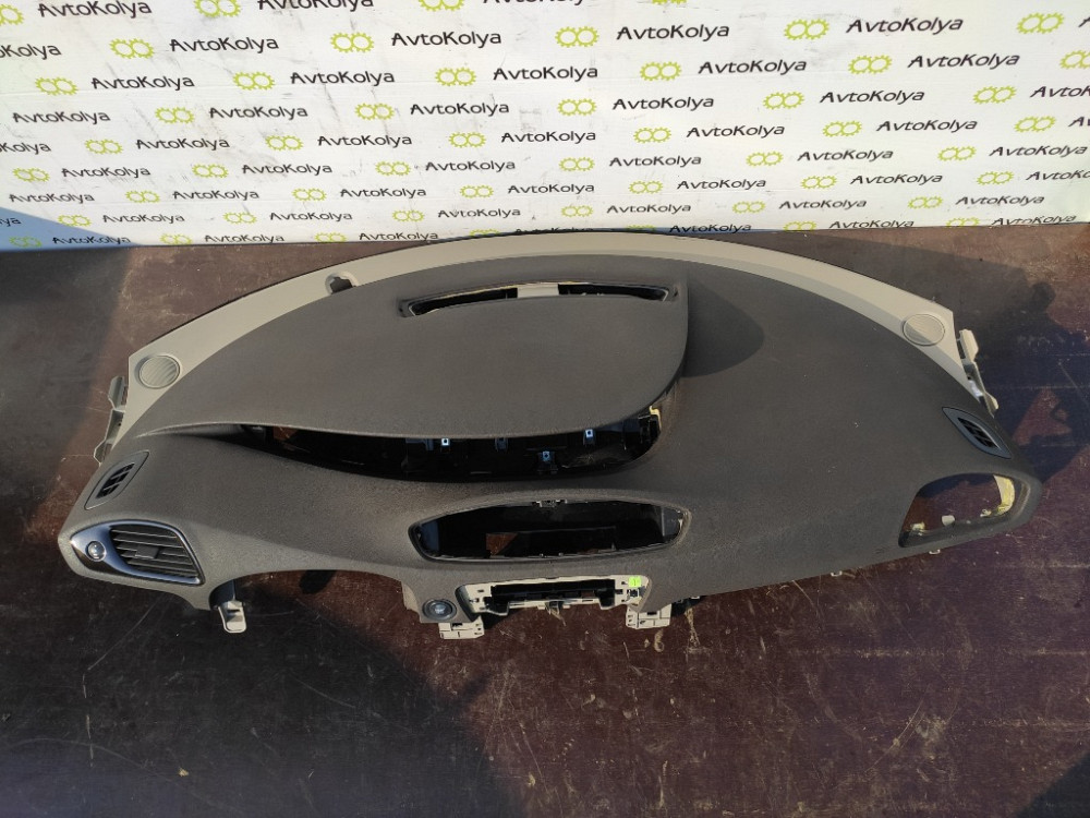 Панель салону передня (торпедо) Renault Scenic III 2009-2016 Ковель - фото 6