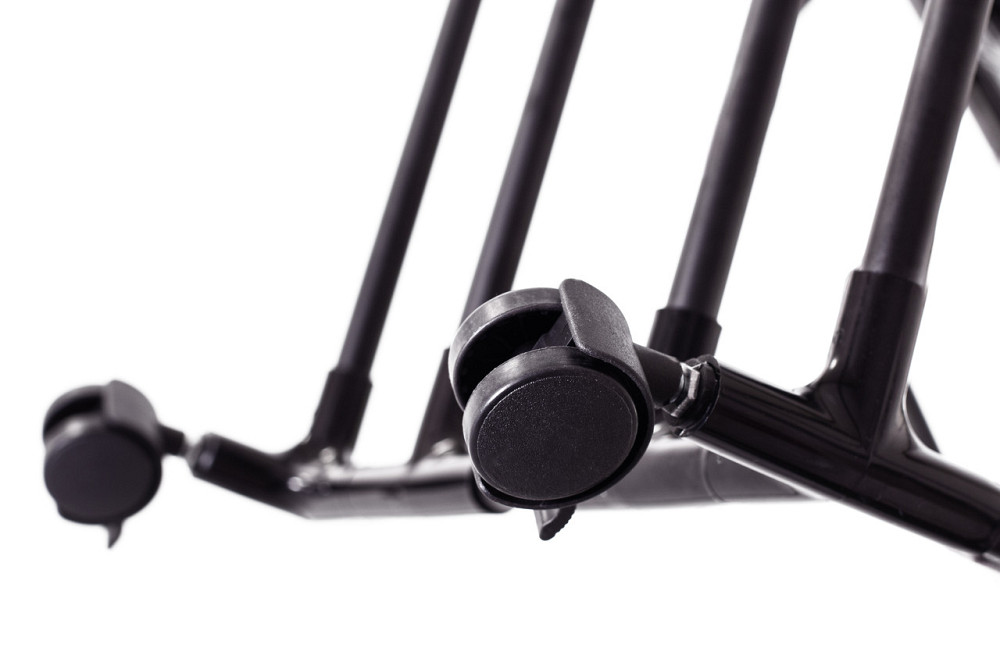 Портативний тримач пакетів для сміття Treho 120 SW - стійка для сміттєвих мішків, відкритий контейне Бориспіль - фото 7