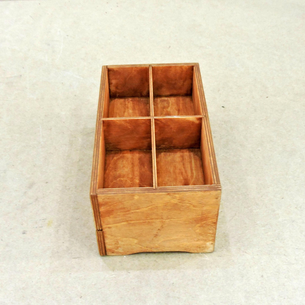 Органайзер настільний "Стейтен" шафран Миколаїв - фото 5