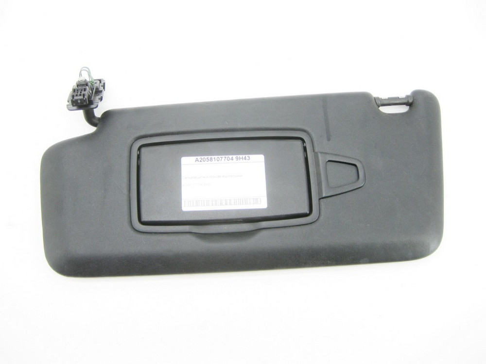 Mercedes-Benz  A2058107704 9H43 Сонцезахисний козирок водійський GLE Coupe C292 Одесса - изображение 1