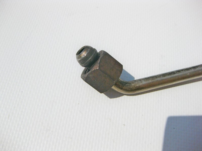 Mercedes-Benz  A2214910537 Трубка датчика фільтра для сажі для двигуна OM642 V6 3.0 cdi Англія S-Class W221 Одеса - фото 3