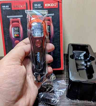 Тример для стриження, Машинка, акумуляторний Київ