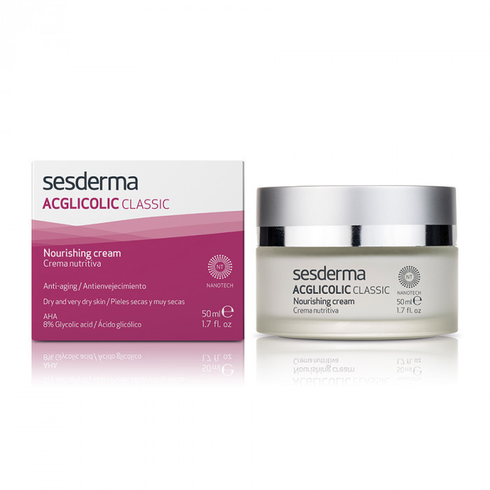 Сесдерма Acglicolic Classic Крем питательный с гликолевой кислотой Sesderma Acglicolic Classic Nourishing Днепр - изображение 1