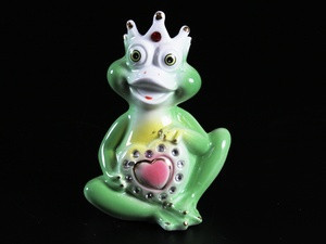 Фігурка Царівна Жаба фарофор Київ - фото 1