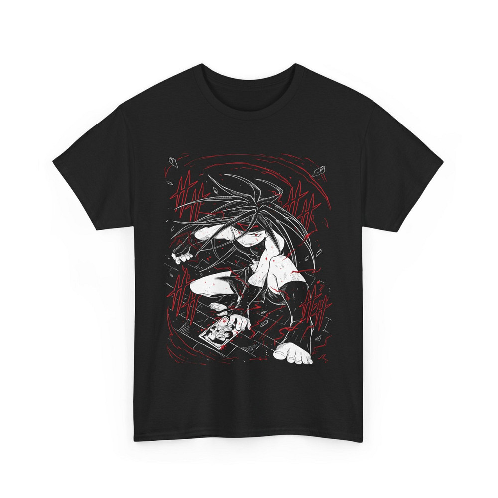 Футболка для хлопчика з аніме принтом Сталевий алхімік оверсайз (зріст від 165 до 180) Чорний AnimeJ0543m Дніпро - фото 4