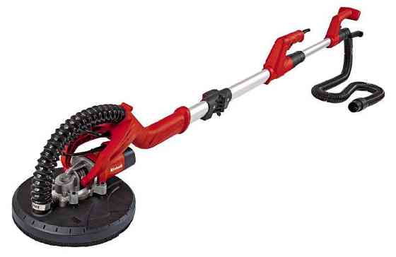 Шлифмашина для стен и потолка Einhell TC-DW 225 (4259930) Киев
