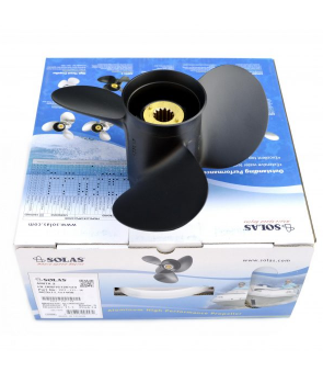 Гвинт Човновий Mercury Аміта Solas (9.25×10) 6-15 К.С. Київ - фото 1