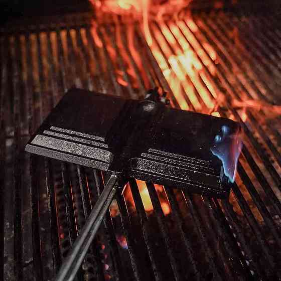 Чугунная сэндвичница SANTOS, 19,5 х 10 см 897320 Код: 011598 Ровно