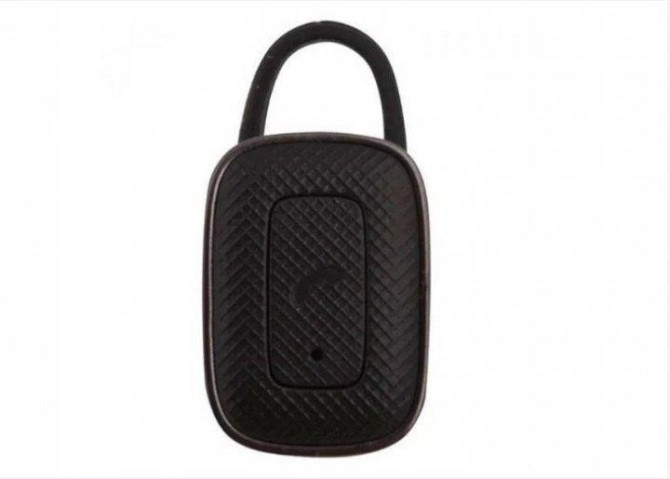 Bluetooth гарнітура Remax RB-T18 black Вінниця - фото 4
