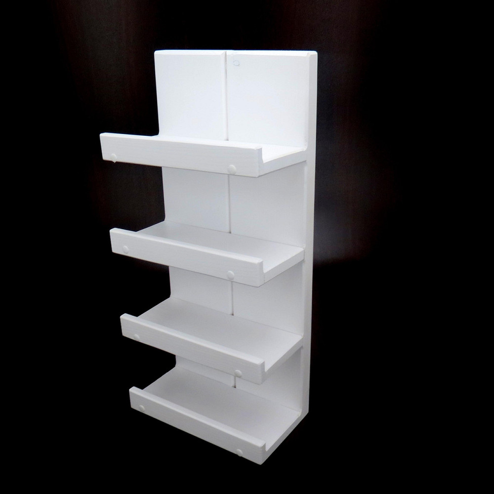 Полиця для ванної "Золінген" зефір Миколаїв - фото 1