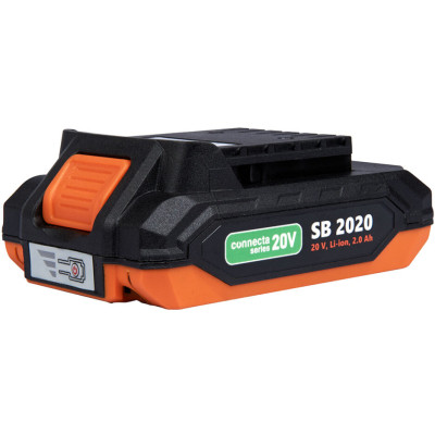 Акумулятор до електроінструменту SEQUOIA 20V, 2Ah (SB2020) Вінниця - фото 2
