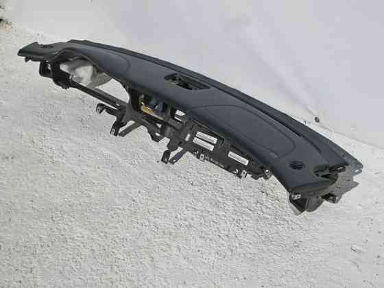 Mercedes-Benz  A2196800087 9E44 Верхня частина панелі приладів - торпеди чорна CLS C219 Одесса