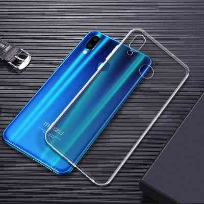 Чохол до моб. телефона BeCover Meizu Note 9 Transparancy (706078) Вінниця