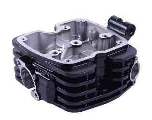 Головка циліндра 4T CG300 (гола) Мукачево