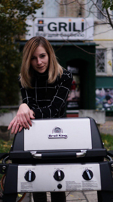 Газовий гриль Porta Chef 320. Broil King 952653 Код: 004488 Рівне - фото 8