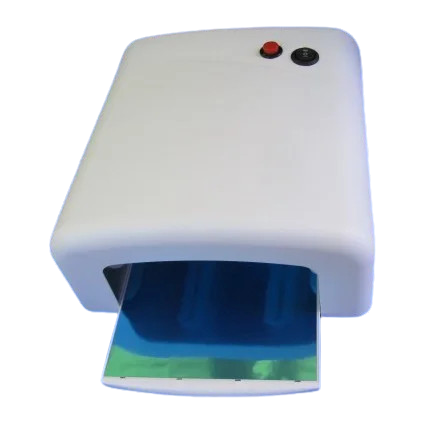 УФ лампа для нарощування нігтів на 36 Вт з таймером на 2 хв , великий розмір з запобіжником. Київ - фото 2