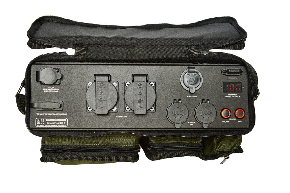 Многоканальный блок питания Charger Bandera Power-255 S для быстрой зарядки и освещения Винница - изображение 10