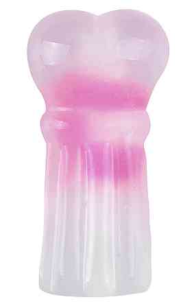 Мастурбатор Анус Asaoka Geisha Sexy Vagina (Crystal Version) прозрачный без вибрации Sex Aura Киев