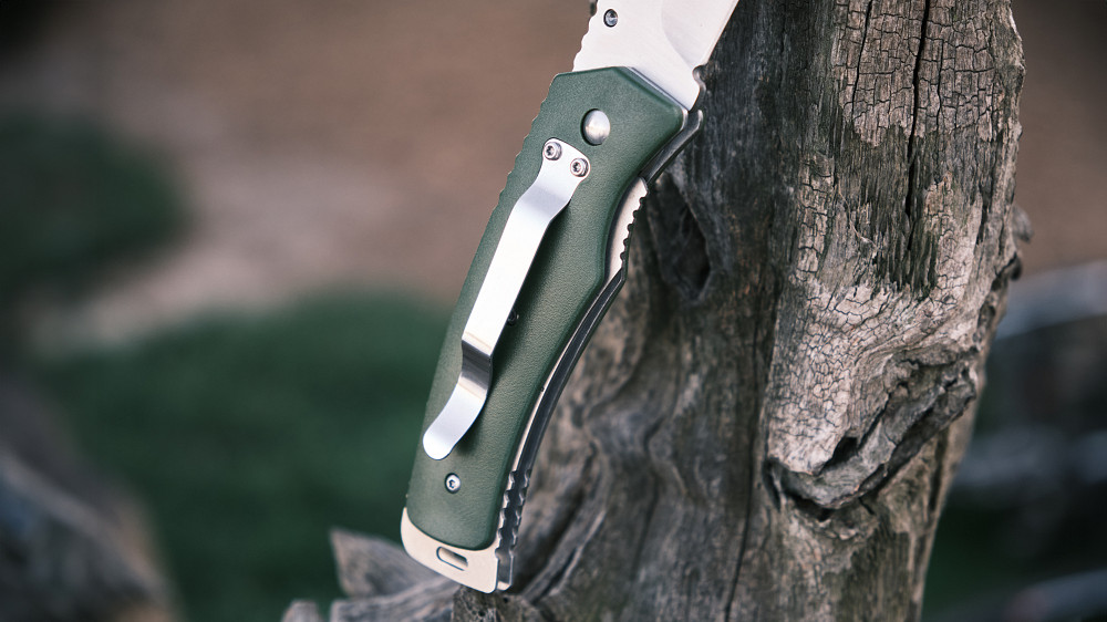 Ніж складаний Ganzo G618-GR Київ - фото 9