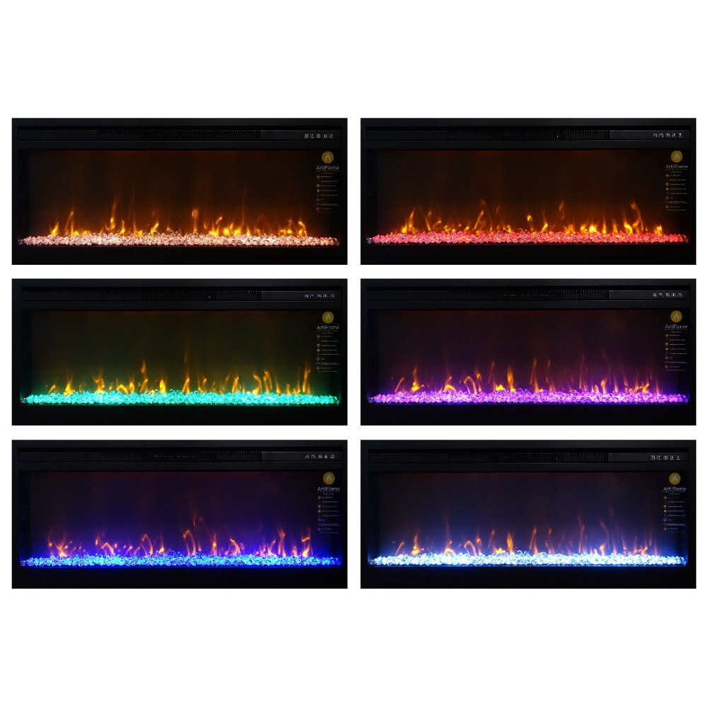 Електрокамін ArtiFlame AF43 Львів - фото 3