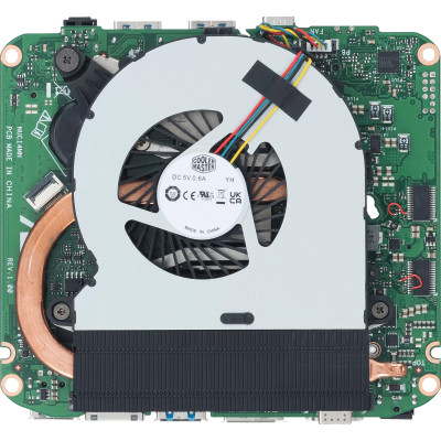 Компьютер ASUS NUC 14 Essential RNUC14MNK3500002 Slim Kit(L6) / N355, M.2 22x80 NVMe and SATA SSD (90AR00M2-M00090) Винница - изображение 4