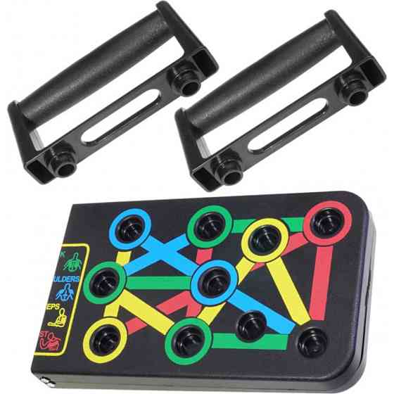 Дошка для віджимань Push Up Rack Board JT 006 Київ