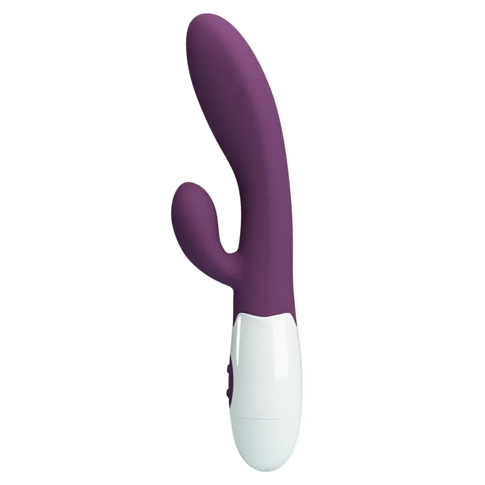 Вибромассажер серии Pretty Love - ALVIS purple, BI-014263-A2 Sex Aura Киев - изображение 3
