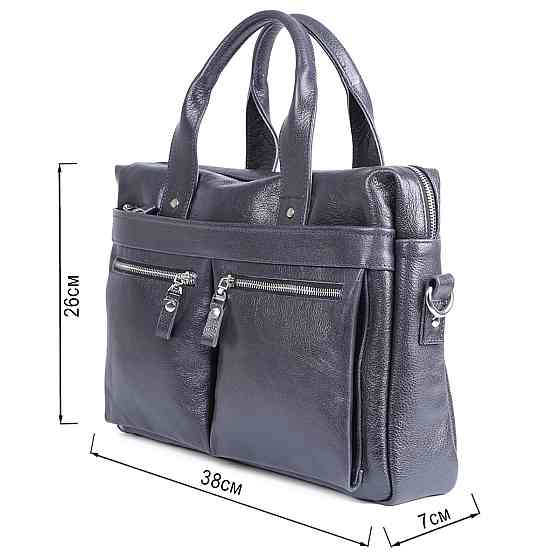 Сумка под ноутбук SHVIGEL 00976 Синяя Киев