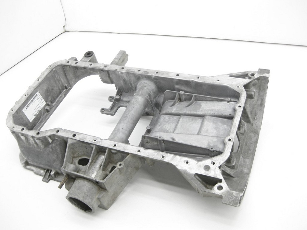 Mercedes-Benz  A1130140702 Верхня частина масляного піддону - картера двигуна M113 для E-Ckass W211 S-Class W220 4matic Одеса - фото 3