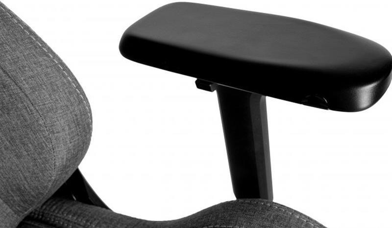 Крісло для геймерів Hator Arc Fabric Stone Gray (HTC-984) ( 19481 ) Харків - фото 9
