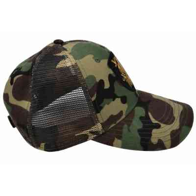 Кепка coFEE Army mesh "УКР" зелений камуфляжний (SH4038-55 CO/31399) Вінниця