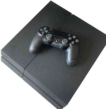 Playstation 4 Fat 1 ТБ +25 ігор 12.02,пс 4. Київ